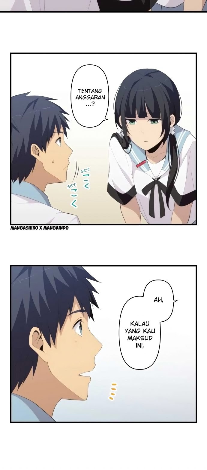 ReLife Chapter 137 Gambar 22